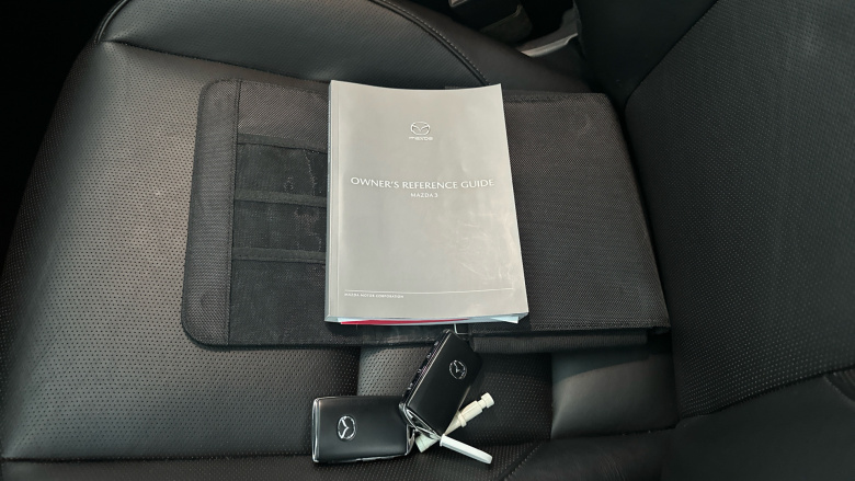 Mazda 3 2.0 Skyactiv-X MHEV GT Sport 4dr Petrol Saloon